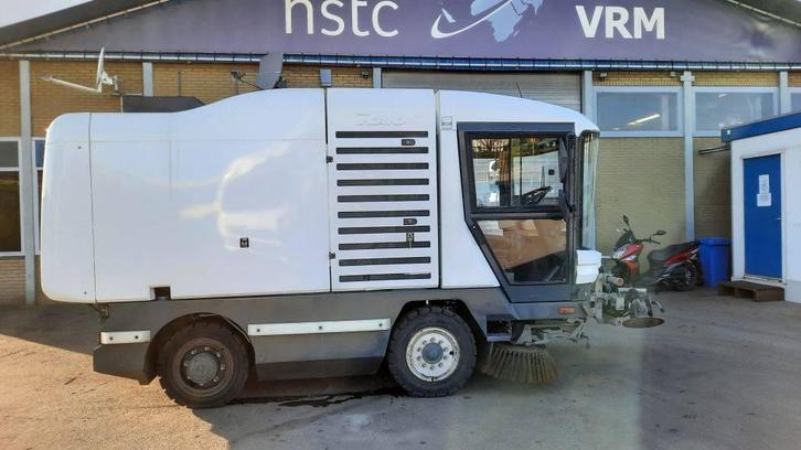 Ravo 530ST (bj 2010), Zakelijke goederen, Machines en Bouw | Onderhoud en Reiniging