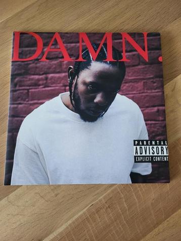 Kendrick Lamar Damn Vinyl