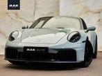 Porsche 992 3.6 Targa 4 GTS, SportDesign, Clubleder, Burmest, Auto's, Porsche, Automaat, Cabriolet, Navigatiesysteem, Groen