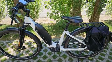 Speedpedelec Flyer Upstreet 5 7.23 HS Comfort, Enlèvement, Utilisé, Autres marques