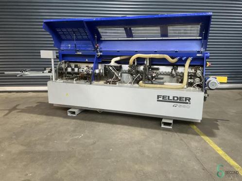 Kantenlijmer Felder G 580 2010, Zakelijke goederen, Machines en Bouw | Houtbewerking