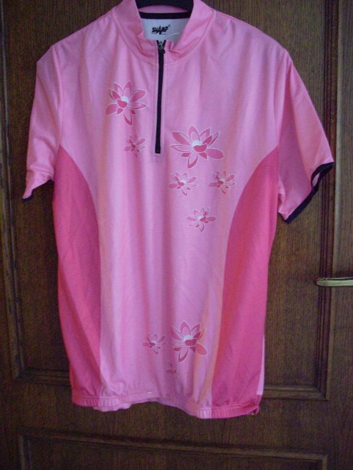 Origineel retro NIEUWE wielershirt Champ dames, Fietsen en Brommers, Fietsaccessoires | Fietskleding, Nieuw, Dames, M, Ophalen