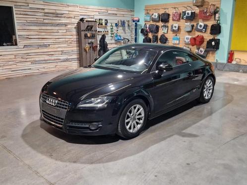 Audi TT 2009 211pk 2.0tfsi 4x4 Quattro versnellingsbak DSG P, Auto's, Audi, Bedrijf, Te koop, Quattro, 4x4, ABS, Airbags, Airconditioning