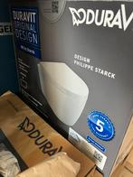 Te koop duravit Philipe Starck wandcloset met zitting, Enlèvement, Comme neuf