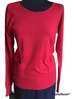 mooi rood truitje mt 38-40, Ophalen of Verzenden, Zo goed als nieuw, Maat 38/40 (M), Rood