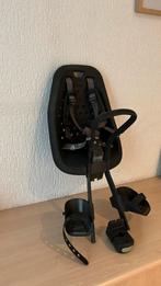 Yepp mini fietsstoel vooraan, Fietsen en Brommers, Fietsaccessoires | Fietsstoeltjes, Ophalen of Verzenden