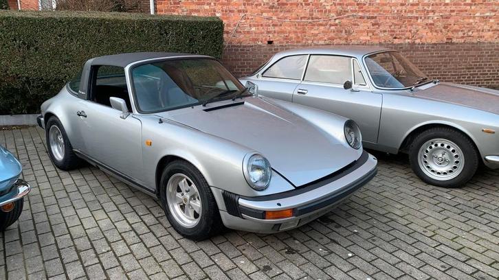 Set van 3 auto's Porsche. Alfa. Chevrolet, Auto's, Overige Auto's, Particulier, Ophalen