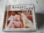 2 CD S - TONIGHT IS THE NIGHT - R & B LOVE SONGS, Cd's en Dvd's, Cd's | Verzamelalbums, Ophalen of Verzenden, Zo goed als nieuw