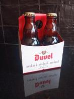 Duvel mini - 4 ongeopende flesjes, Verzamelen, Biermerken, Ophalen of Verzenden, Nieuw, Flesje(s), Duvel