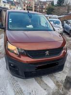 Peugeot Partner, Autos, Camionnettes & Utilitaires, Achat, Euro 6, 2 places, Autres couleurs