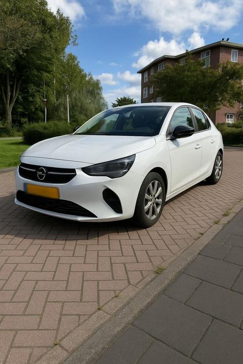 Opel Corsa F Edition 1.5 Diesel 2021 Euro 6d-TEMP zuinig, Auto's, Opel, Corsa, Android Auto, Diesel, Ophalen
