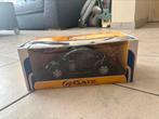 New beetle volkswagen 1:18, Ophalen