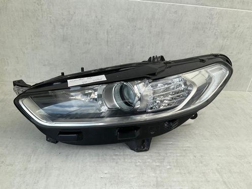 KOPLAMP FORD MONDEO MK5 LED DS73-13W030AE LINKS FO-4536, Auto-onderdelen, Verlichting, Gebruikt, 6 maanden garantie, Ophalen of Verzenden