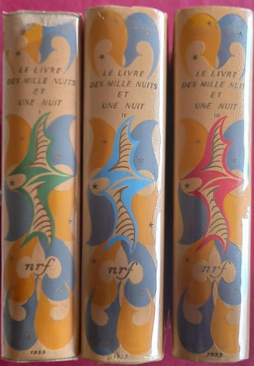 Kees Van Dongen « Le livre de mille nuits et une nuit », Antiquités & Art, Art | Lithographies & Sérigraphies, Enlèvement ou Envoi