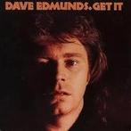 LP Dave Edmunds – Get It 1977 Mint, Enlèvement ou Envoi, Comme neuf