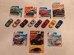 15 verschillende Porsche modellen Hot Wheels & Matchbox, Ophalen of Verzenden, Nieuw, Auto