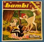 BAMBI, view-master set B 400 N, Verzamelen, Ophalen of Verzenden, Nieuw