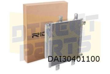 Daihatsu Sirion / Subaru Justy condensor (330 x 368 x 16 mm) beschikbaar voor biedingen
