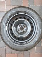 banden op velg dacia logan mcv, Auto-onderdelen, Banden en Velgen, Ophalen, Gebruikt, 15 inch, Banden en Velgen