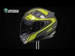 Shoei NXR Parameter TC3 maat XS 1310g gewicht., Motoren, Kleding | Motorhelmen, Ophalen, XS, Nieuw zonder kaartje, Integraalhelm