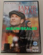 SPLINTERNIEUW IN PLASTIC Jakob The Liar (DVD)holocaust film, Neuf, dans son emballage, Enlèvement ou Envoi, Guerre
