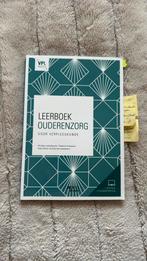 Leerboek ouderenzorg voor verpleegkunde, Boeken, Ophalen, Zo goed als nieuw, Elisa Vanryckeghem; Niels Taillieu; Michele Inghelbrecht; Fre...