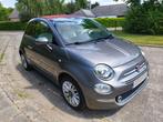 Fiat 50 Twinair - Lounge, Auto's, Fiat, 88 g/km, Euro 6, 875 cc, Leder en Stof