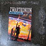 Kevin Brooks - Zwartkonijn, Ophalen of Verzenden, Kevin Brooks