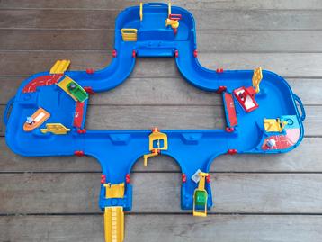 Aquaplay Mega LockBox 1544 – waterbaan beschikbaar voor biedingen