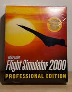 Retro game flight simulator 2000 - Sealed!!!, Games en Spelcomputers, Games | Pc, 1 speler, Nieuw, Eén computer, Ophalen of Verzenden