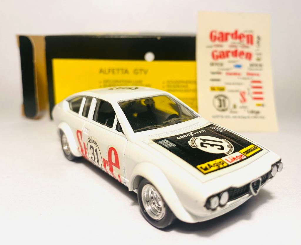 Alfa Romeo Alfetta GTV Solido (réf. N°82) - Collection