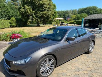 Maserati  Ghibli Diesel  beschikbaar voor biedingen