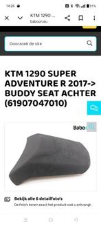 KTM 1290 bijrijderszadel nieuw in verpakking, Motoren, Particulier