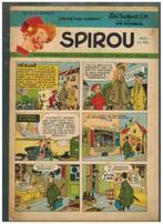 Anciens magazines SPIROU, Meerdere stripboeken, Ophalen, Gelezen, Divers auteurs