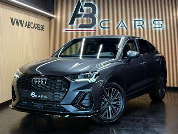 Audi Q3 Sportback 35 TFSI S TRONIC * S LINE * (bj 2025) beschikbaar voor biedingen
