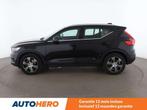 Volvo XC40 2.0 T4 Inscription 2WD (bj 2019, automaat), Auto's, 1969 cc, Zwart, Leder, 5 zetels