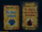 Verhalen Van De Oorlog Van De Grote Scheuring Raymond Feist, Boeken, Ophalen of Verzenden, Gelezen