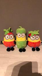 Minions, Kinderen en Baby's, Speelgoed | Knuffels en Pluche, Ophalen of Verzenden, Nieuw