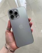 Apple iPhone 16 Pro Max 256 GB Dual-SIM Natural Titanium, 256 GB, Enlèvement ou Envoi, Reconditionné, IPhone 16 Pro Max