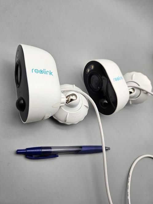 Reolink wifi camera Lumus, Audio, Tv en Foto, Videobewaking, Zo goed als nieuw, Ophalen of Verzenden