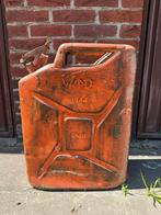 Jerrycan Brits Leger 1944 WO2, Verzamelen, Militaria | Tweede Wereldoorlog, Ophalen, Landmacht, Overige typen