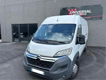 CITROEN JUMPER 2.2 HDI 150ch - 2 PORTE LATERAL - CAMERA, Achat, 6 portes, 110 kW, Entreprise