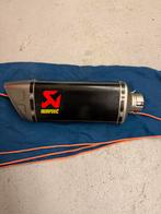 Akrapovic uitlaatlijn Suzuki GSX-8S of 8R NIEUWE E5+, Motoren, Ophalen, Nieuw