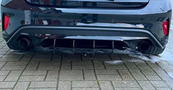 Ford focus st / st line achterdifuser beschikbaar voor biedingen