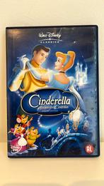 Walt Disney Classics - Assepoester special edition, Cd's en Dvd's, Ophalen of Verzenden, Zo goed als nieuw