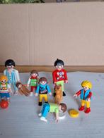 Familieuitstap, Enlèvement