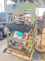 Hydraulische pers 100 Ton, Zakelijke goederen, Machines en Bouw | Metaalbewerking, Ophalen