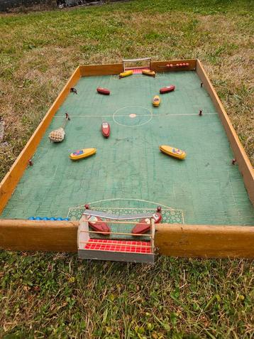 Ancien jeu des années 60 a restaurer ou pour déco 
 beschikbaar voor biedingen