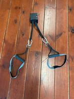 Gymbox suspension trainer, Sport en Fitness, Fitnessmaterialen, Ophalen, Zo goed als nieuw