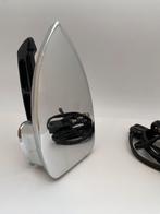Vintage , Stainless Steel APEX 110v/250watt strijkijzer, Ophalen of Verzenden, Zo goed als nieuw